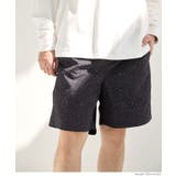 ワッシャーナイロンレオパードショートパンツ メンズ レディース | coca | 詳細画像9 