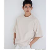 ［Lt.Beige］ | EASYTECHスムースTシャツ メンズ | coca