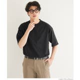 ［Black］ | EASYTECHスムースTシャツ メンズ | coca