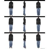 リブニットタートルネックトップス レディース | coca | 詳細画像27