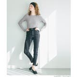 リブクルーネック レディース | coca | 詳細画像20 