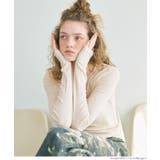 リブクルーネック レディース | coca | 詳細画像25 