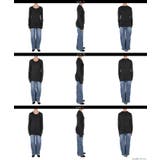 リブクルーネック レディース | coca | 詳細画像26 