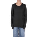 リブクルーネック レディース | coca | 詳細画像6 