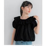 親子お揃いシアーブラウス キッズ | coca | 詳細画像12