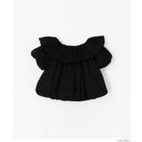 親子お揃いシアーブラウス キッズ | coca | 詳細画像15