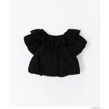 親子お揃いシアーブラウス キッズ | coca | 詳細画像16