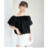 親子お揃いシアーブラウス キッズ | coca | 詳細画像5