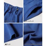 【接触冷感 イージーケア】セットアップ対応！とろみツイルイージーワイドパンツ〈2… | coca | 詳細画像21 