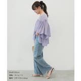 【SUMMER DENIM】サマーデニムウエストゴムイージーパンツ〈26ss新色… | coca | 詳細画像28