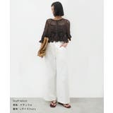【SUMMER DENIM】サマーデニムウエストゴムイージーパンツ〈26ss新色… | coca | 詳細画像26