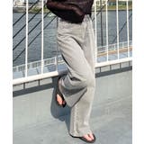 【SUMMER DENIM】サマーデニムウエストゴムイージーパンツ〈26ss新色… | coca | 詳細画像27 