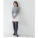 バルーンミニスカート レディース | coca | 詳細画像9