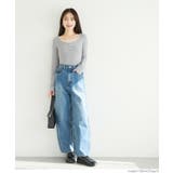 テレコリブレーストップス レディース | coca | 詳細画像17