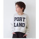親子お揃いヘビーウェイト刺繍スウェットトップス キッズ | coca | 詳細画像11