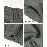ロゴネームジョガーパンツ キッズ | coca | 詳細画像12