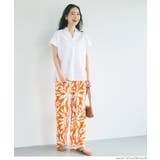 CVCオックススキッパーシャツ レディース | coca | 詳細画像7