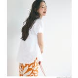CVCオックススキッパーシャツ レディース | coca | 詳細画像9