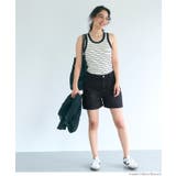 デニムショートパンツ レディース | coca | 詳細画像14