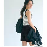 デニムショートパンツ レディース | coca | 詳細画像16