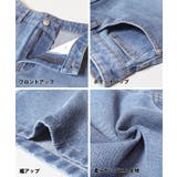 デニムショートパンツ レディース | coca | 詳細画像18