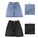 デニムショートパンツ レディース | coca | 詳細画像19