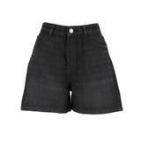 デニムショートパンツ レディース | coca | 詳細画像3