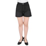 デニムショートパンツ レディース | coca | 詳細画像4