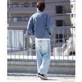 デニムジャケット メンズ | coca | 詳細画像11 
