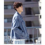 デニムジャケット メンズ | coca | 詳細画像12 