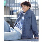 デニムジャケット メンズ | coca | 詳細画像14 