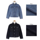 デニムジャケット メンズ | coca | 詳細画像16 