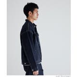 デニムジャケット メンズ | coca | 詳細画像5 