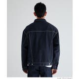 デニムジャケット メンズ | coca | 詳細画像7 