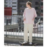 ［Ivory］ | スラブコットンイージーパンツ メンズ レディース | coca