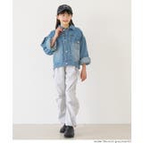 サイドドロストリボンパンツ | coca | 詳細画像13 