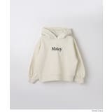 【25AW 新色登場！】裏起毛クマ耳プルパーカー | coca | 詳細画像13 