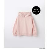 【25AW 新色登場！】裏起毛クマ耳プルパーカー | coca | 詳細画像14 