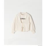 レースアップロゴトップス キッズ | coca | 詳細画像15 