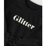 レースアップロゴトップス キッズ | coca | 詳細画像17 