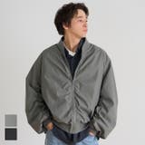 タイプライターBIG MA-1 メンズ | coca | 詳細画像1