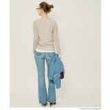 レイヤード長袖カットソー | coca | 詳細画像14