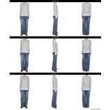 レイヤード長袖カットソー | coca | 詳細画像17