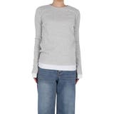 レイヤード長袖カットソー | coca | 詳細画像4