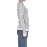 レイヤード長袖カットソー | coca | 詳細画像5