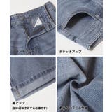 サマーデニムロールアップパンツ | coca | 詳細画像22