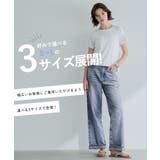 サマーデニムロールアップパンツ | coca | 詳細画像7