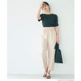 ウエストシャーリングサロペット | coca | 詳細画像12 