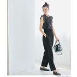 ウエストシャーリングサロペット | coca | 詳細画像14 