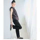 ウエストシャーリングサロペット | coca | 詳細画像17 